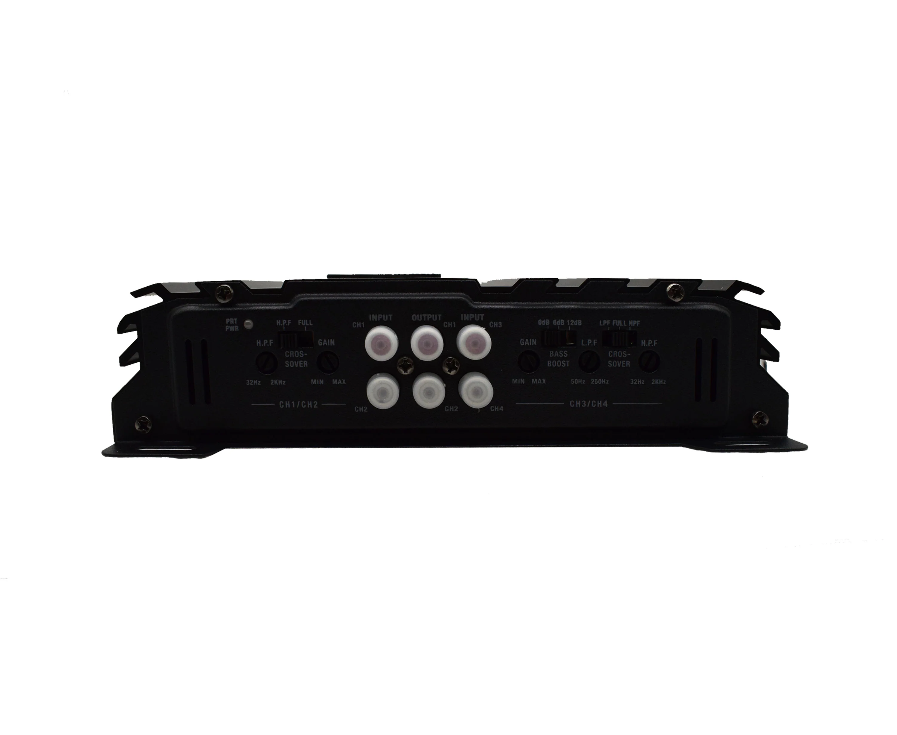 XTC Audio 50 CENTS 6000W 4-Channel Amplifier - Image 4