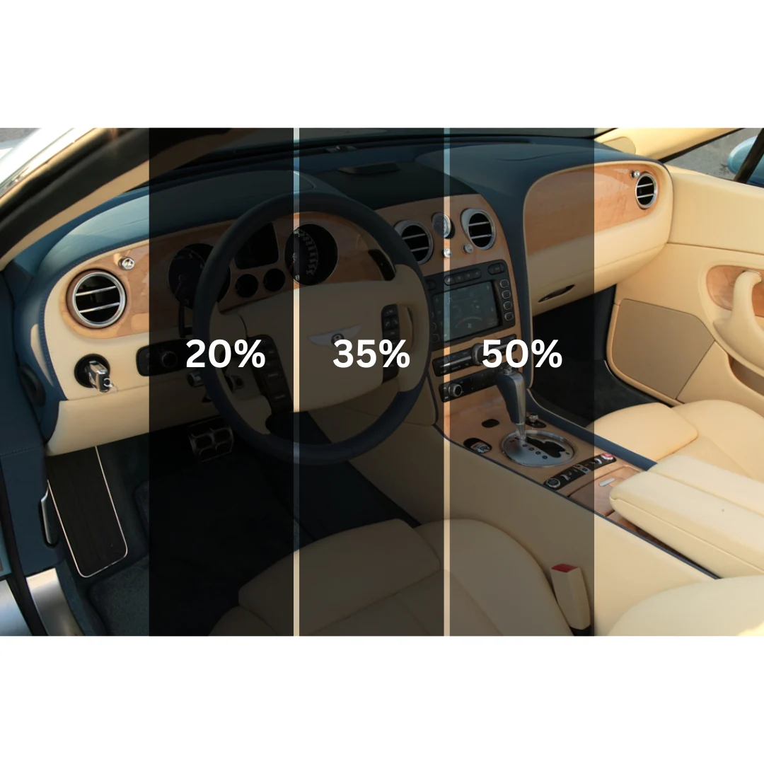 Smash & Grab Window Tint Safety Film (5 Year Warranty) from R899 - Image 3