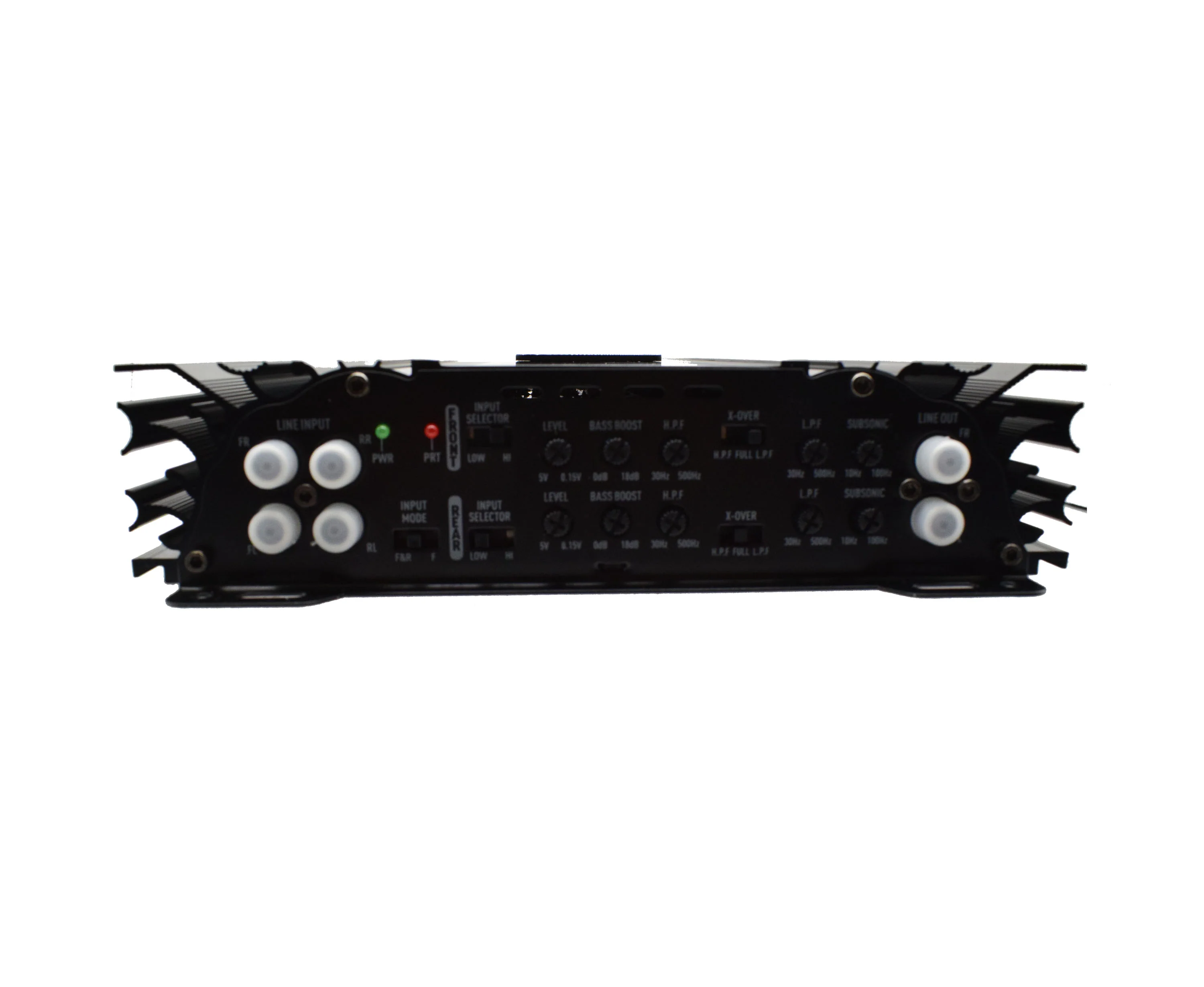 XTC CRACKLE 12 000W 4-Channel Amplifier - Image 3