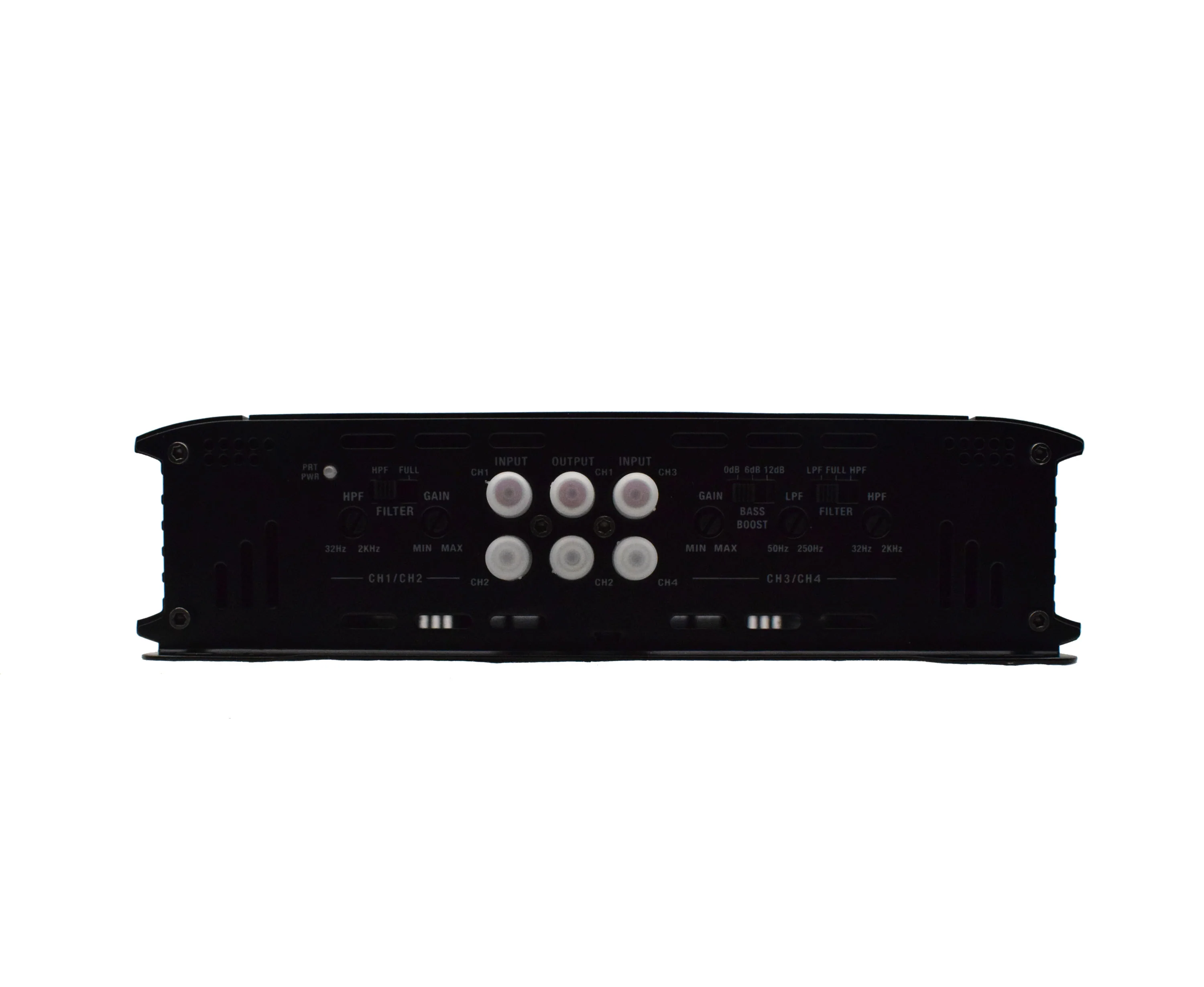 XTC Audio HYDROGEN FESTIVAL 8000W 4-Channel Amplifier - Image 3