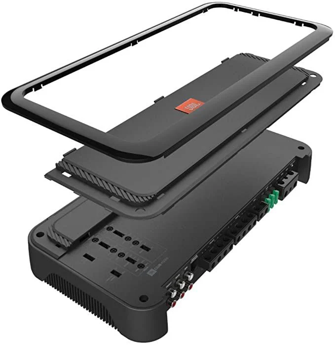 JBL Club Series CLUBA754 4-Channel Amplifier - Image 4