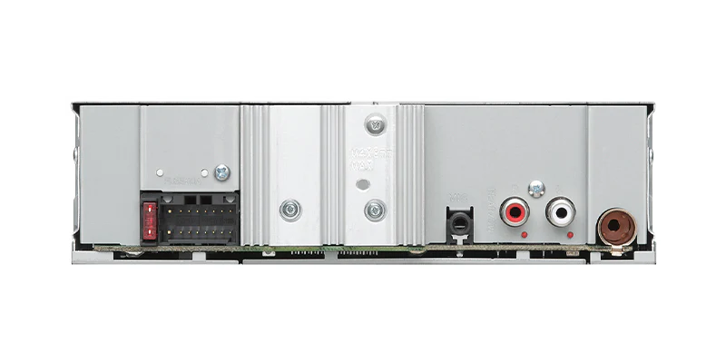 KENWOOD KMM-BT208  BT/USB Single Din Media Player - Image 3