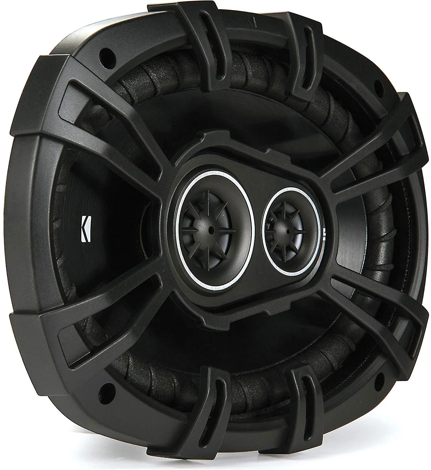 Kicker 43DSC69304 D-Series 6x9 360 Watt 3-Way Car Audio Coaxial Speakers - Image 3