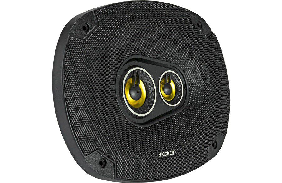 Kicker CSC6934 CS-Series Coaxials & 3-Way 6×9 Speakers - Image 4